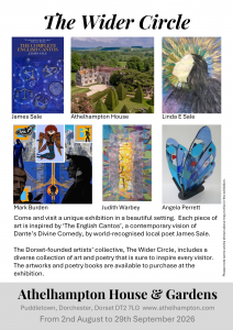 athelhampton poster 2